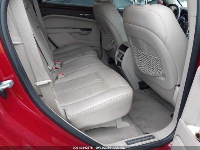 3GYFNBE3XES546521 Cadillac Srx Luxury Collection