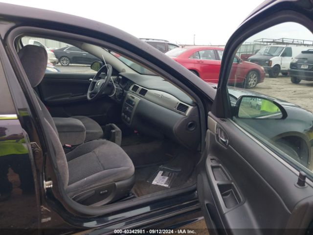 2G1WD5E32G1105922 Chevrolet IMPALA LIMITED POLICE