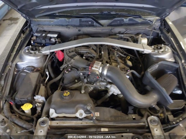 Ford Mustang V6 2014 1ZVBP8EM8E5239978 Image 10