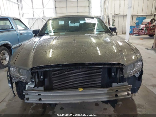 Ford Mustang V6 2014 1ZVBP8EM8E5239978 Image 12