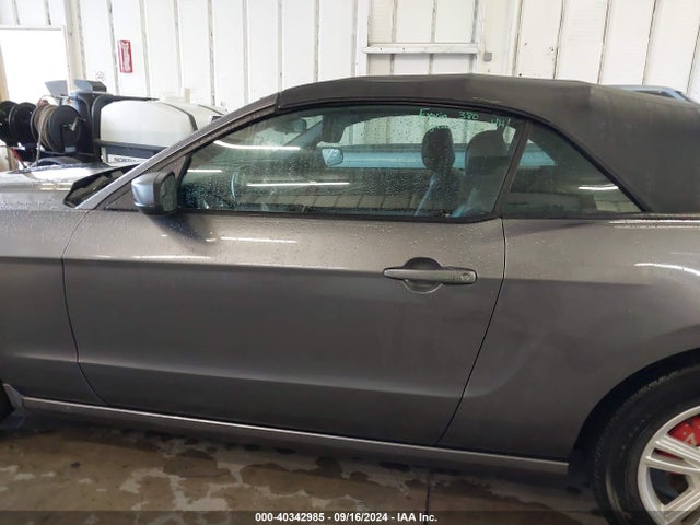 Ford Mustang V6 2014 1ZVBP8EM8E5239978 Image 14