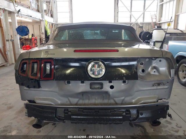 Ford Mustang V6 2014 1ZVBP8EM8E5239978 Image 16