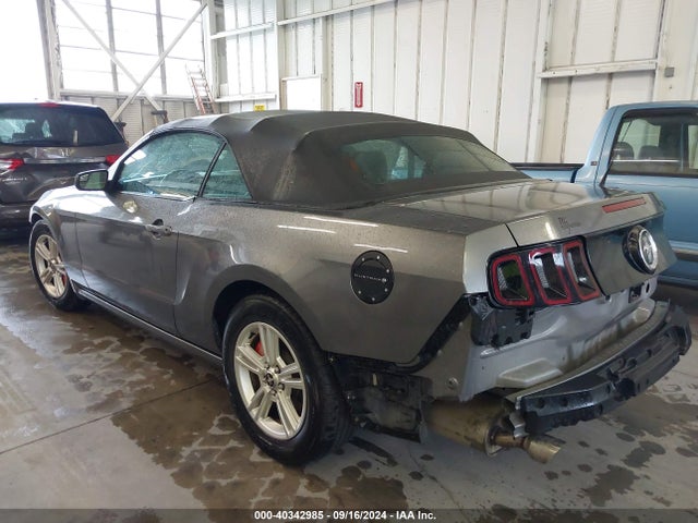 Ford Mustang V6 2014 1ZVBP8EM8E5239978 Image 3