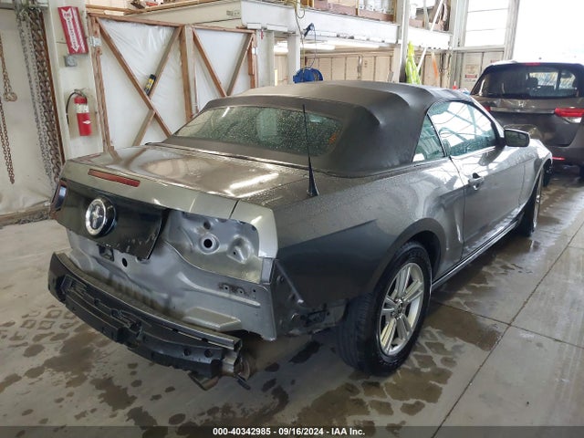 Ford Mustang V6 2014 1ZVBP8EM8E5239978 Image 4