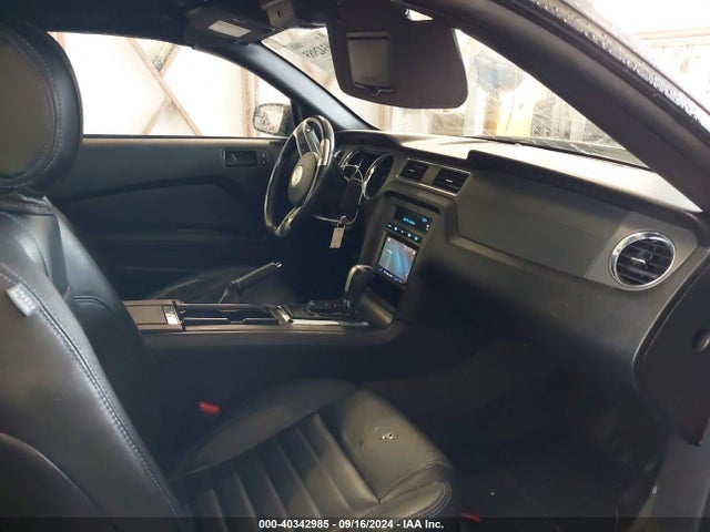Ford Mustang V6 2014 1ZVBP8EM8E5239978 Image 5