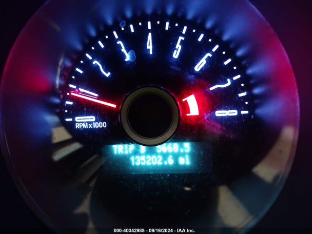 Ford Mustang V6 2014 1ZVBP8EM8E5239978 Image 7
