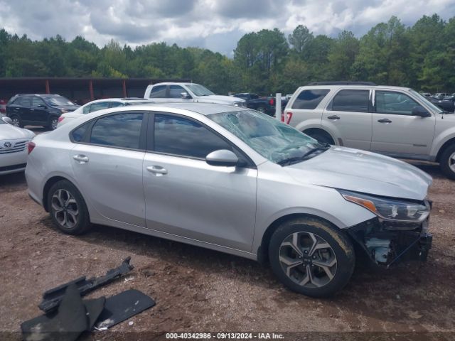 3KPF24AD2LE218353 KIA Forte Lxs
