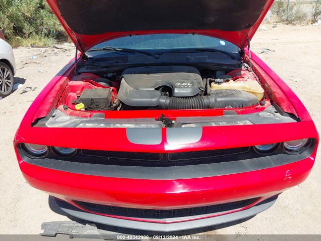 2C3CDZAG9HH633660 Dodge Challenger Sxt