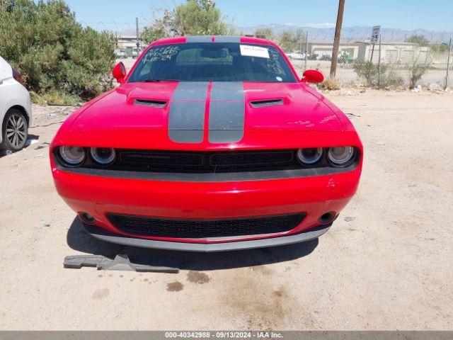 2C3CDZAG9HH633660 Dodge Challenger Sxt