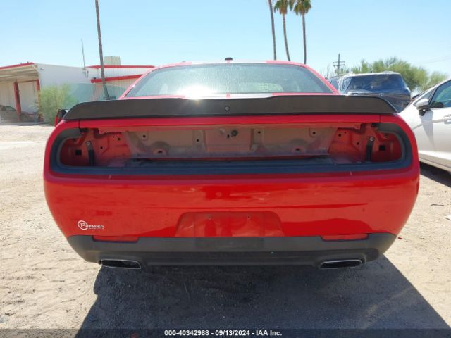2C3CDZAG9HH633660 Dodge Challenger Sxt