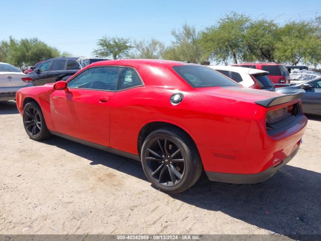 2C3CDZAG9HH633660 Dodge Challenger Sxt
