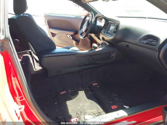 2C3CDZAG9HH633660 Dodge Challenger Sxt