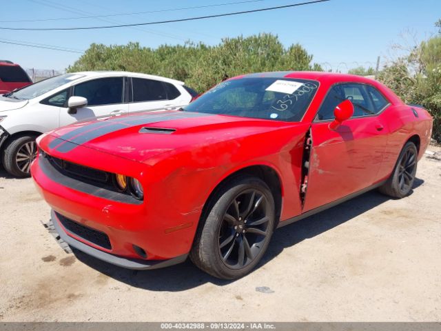 2C3CDZAG9HH633660 Dodge Challenger Sxt