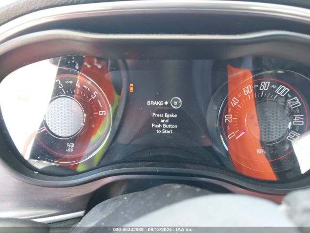 2C3CDZAG9HH633660 Dodge Challenger Sxt