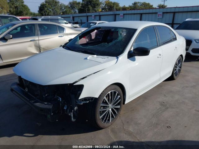 3VWD17AJ5GM301821 Volkswagen Jetta 1.8t Sport