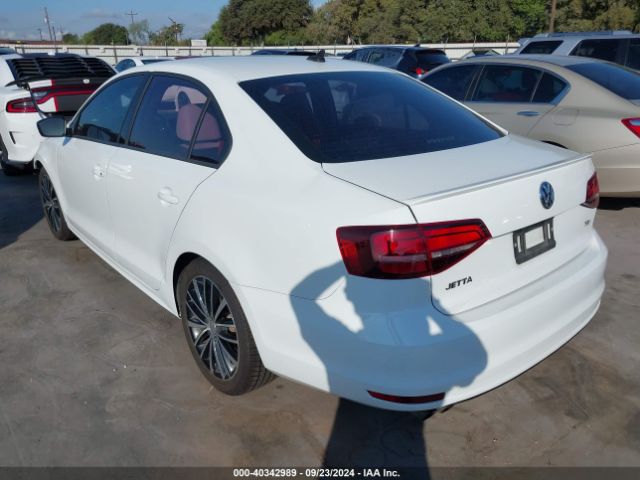 3VWD17AJ5GM301821 Volkswagen Jetta 1.8t Sport