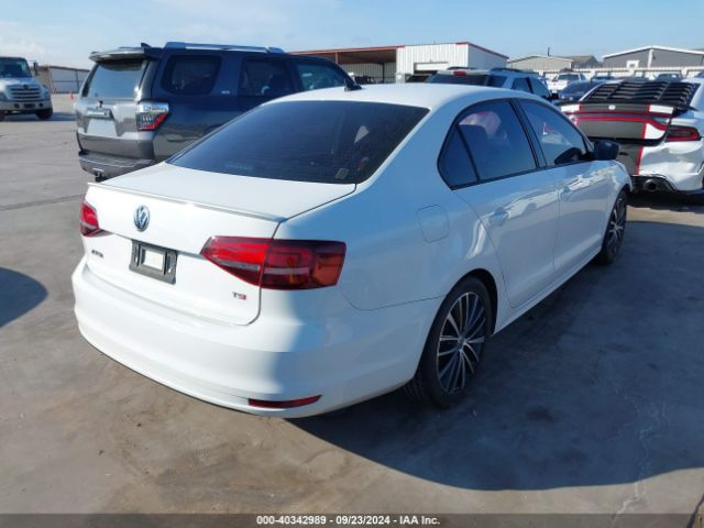 3VWD17AJ5GM301821 Volkswagen Jetta 1.8t Sport