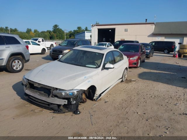WBA3B5G58FNS11848 BMW 328i Xdrive