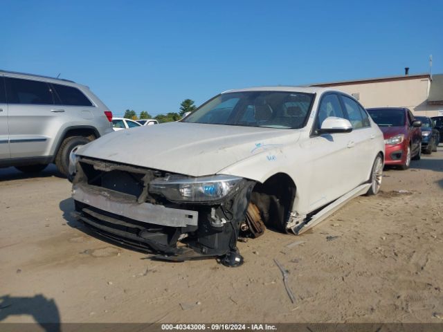 WBA3B5G58FNS11848 BMW 328i Xdrive