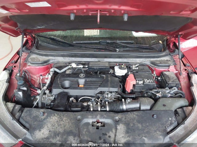 5J8TC2H65KL023852 Acura Rdx A-spec Package