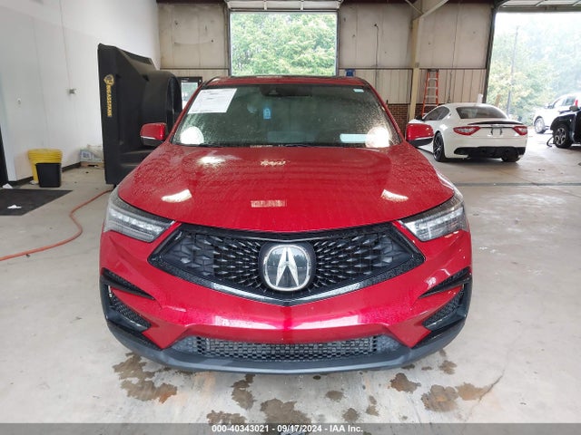 5J8TC2H65KL023852 Acura Rdx A-spec Package
