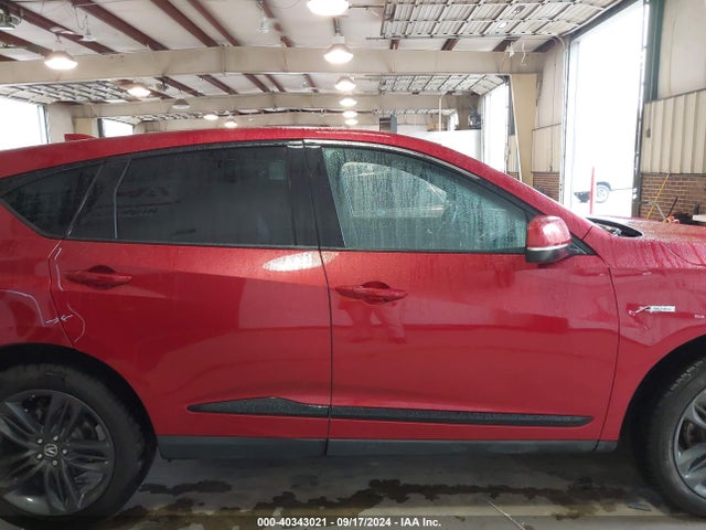 5J8TC2H65KL023852 Acura Rdx A-spec Package