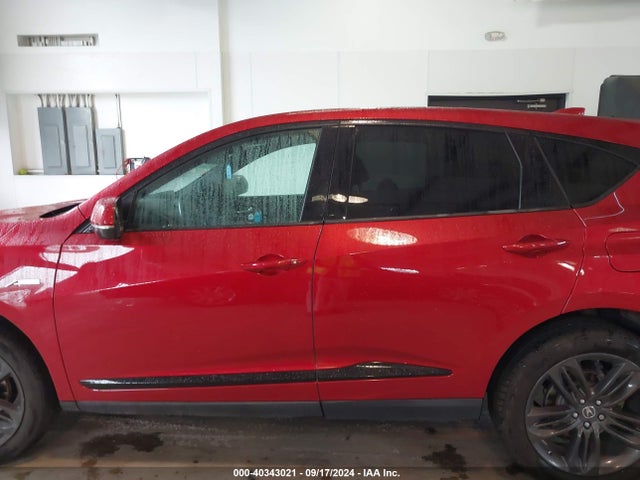 Acura Rdx A-spec Package 2019 5J8TC2H65KL023852 Image 14