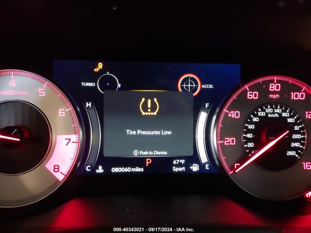 Acura Rdx A-spec Package 2019 5J8TC2H65KL023852 Image 15