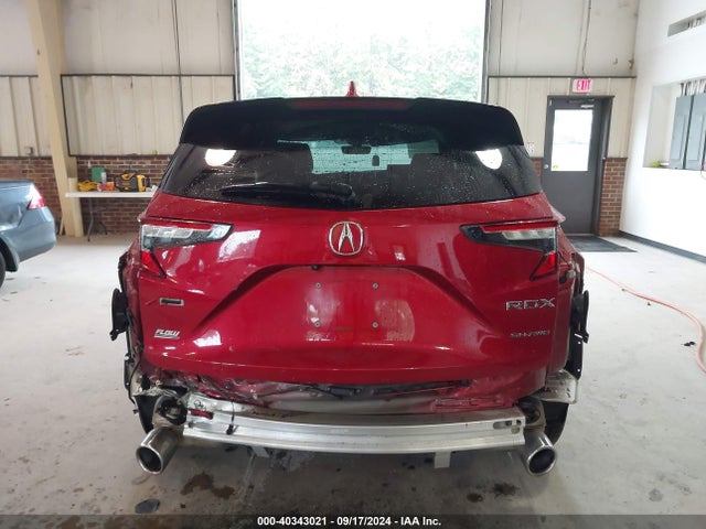 Acura Rdx A-spec Package 2019 5J8TC2H65KL023852 Image 16