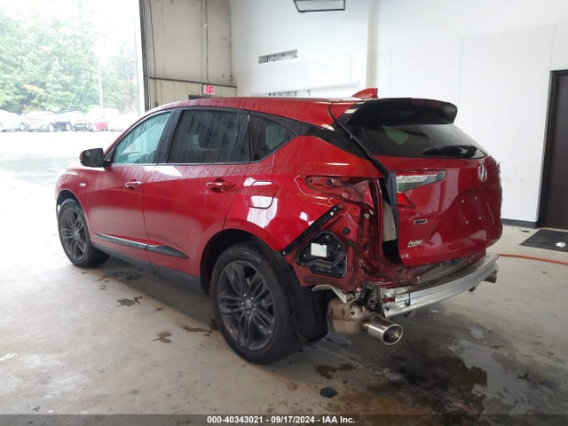 5J8TC2H65KL023852 Acura Rdx A-spec Package