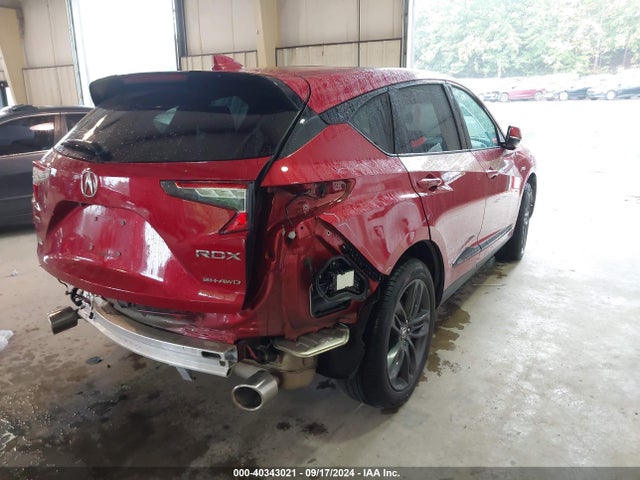 5J8TC2H65KL023852 Acura Rdx A-spec Package