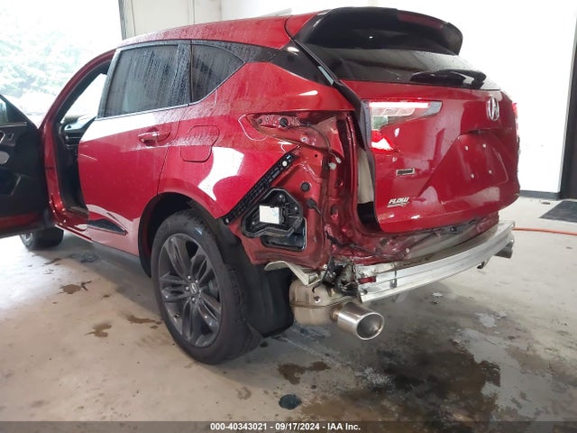 5J8TC2H65KL023852 Acura Rdx A-spec Package