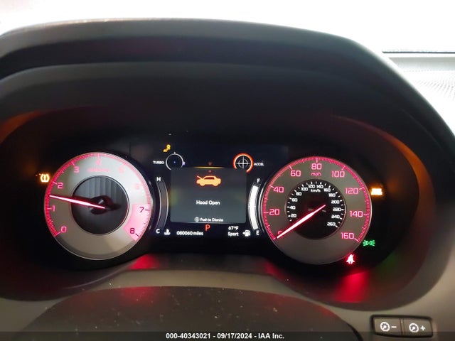 5J8TC2H65KL023852 Acura Rdx A-spec Package