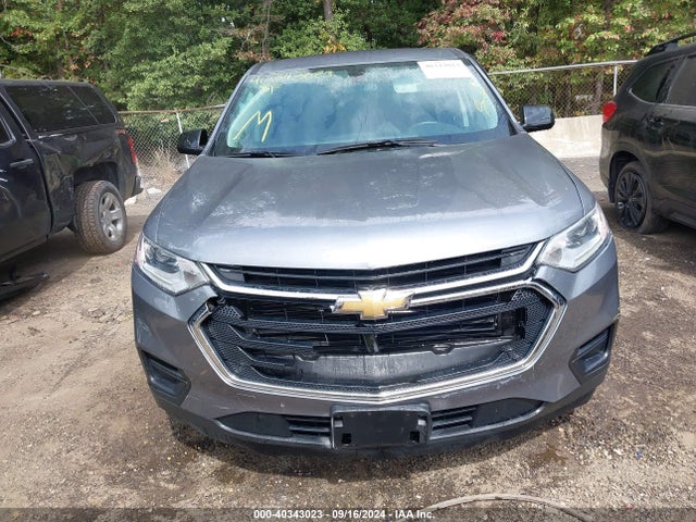 Chevrolet Traverse Ls 2019 1GNERFKW4KJ295219 Image 12