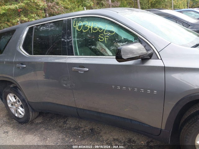 Chevrolet Traverse Ls 2019 1GNERFKW4KJ295219 Image 13