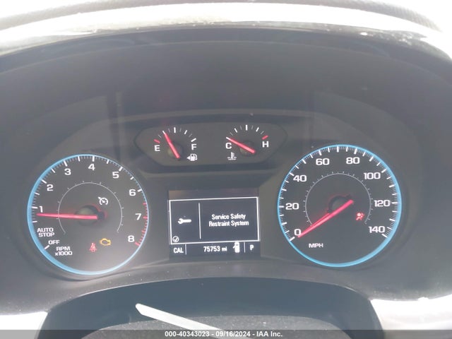 Chevrolet Traverse Ls 2019 1GNERFKW4KJ295219 Image 7