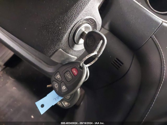 5GAKVBKDXGJ101218 Buick Enclave Leather