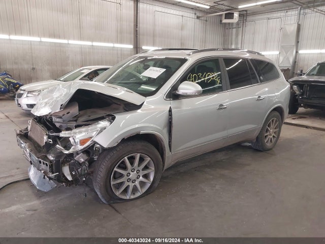 5GAKVBKDXGJ101218 Buick Enclave Leather