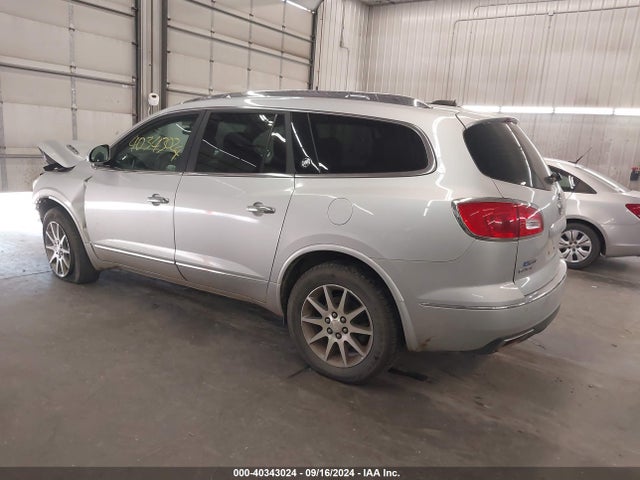 5GAKVBKDXGJ101218 Buick Enclave Leather