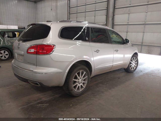 5GAKVBKDXGJ101218 Buick Enclave Leather