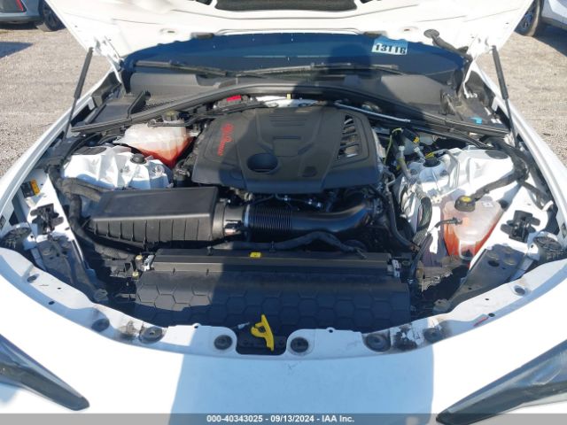 ZARFAMBN7N7662461 Alfa Romeo Giulia Ti Rwd