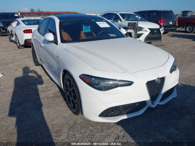 ZARFAMBN7N7662461 Alfa Romeo Giulia Ti Rwd