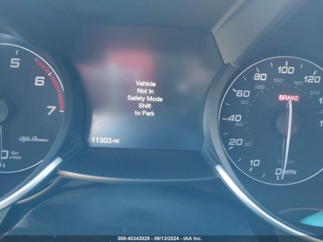 ZARFAMBN7N7662461 Alfa Romeo Giulia Ti Rwd