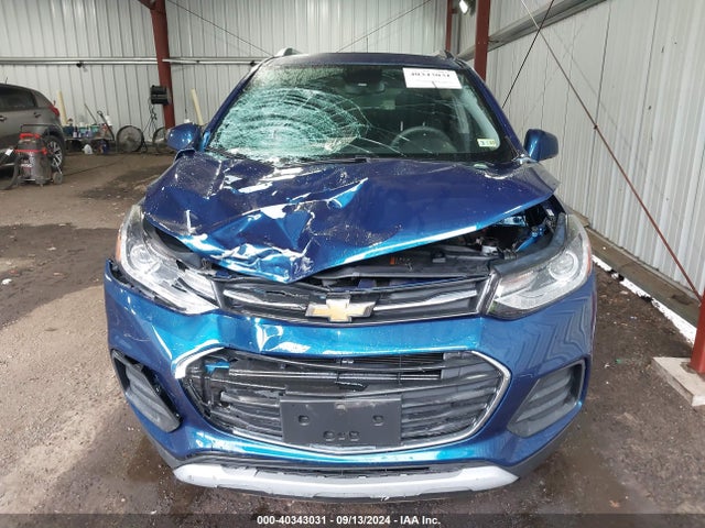 Chevrolet Trax Fwd Lt 2020 3GNCJLSB3LL212898 Image 12