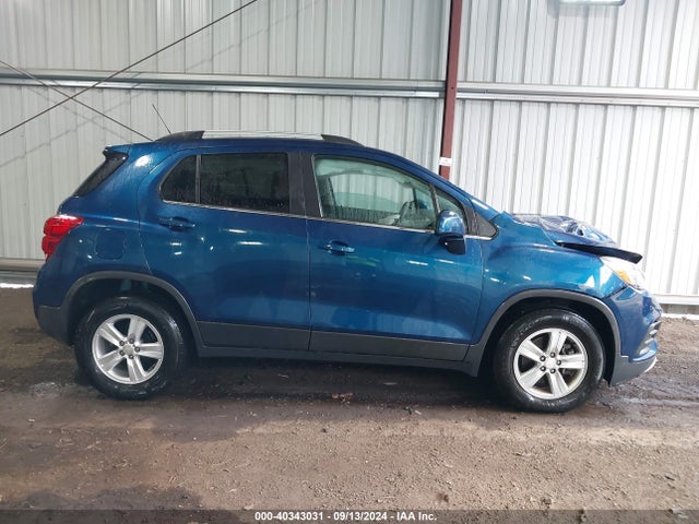 Chevrolet Trax Fwd Lt 2020 3GNCJLSB3LL212898 Image 13