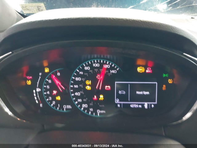 Chevrolet Trax Fwd Lt 2020 3GNCJLSB3LL212898 Image 15
