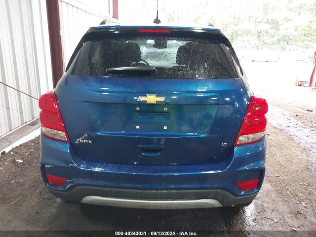 Chevrolet Trax Fwd Lt 2020 3GNCJLSB3LL212898 Image 16