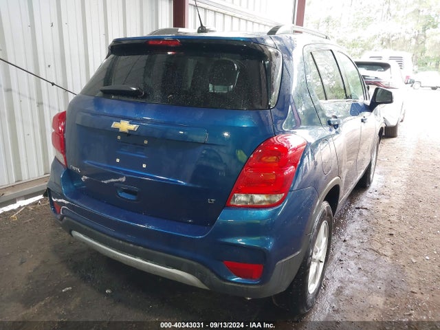 Chevrolet Trax Fwd Lt 2020 3GNCJLSB3LL212898 Image 4