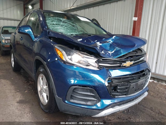 Chevrolet Trax Fwd Lt 2020 3GNCJLSB3LL212898 Image 6