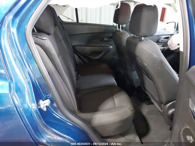 Chevrolet Trax Fwd Lt 2020 3GNCJLSB3LL212898 Image 8